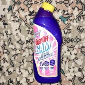 1 Vintage Easy-Off BAM Power Stain Drainer Toilet Cleaner 24 oz Discontinued